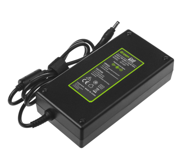 GREENCELL Zasilacz PRO 19V 9.5A 180W do MSI GT60 GT70 AD100P - 516578 - zdjęcie
